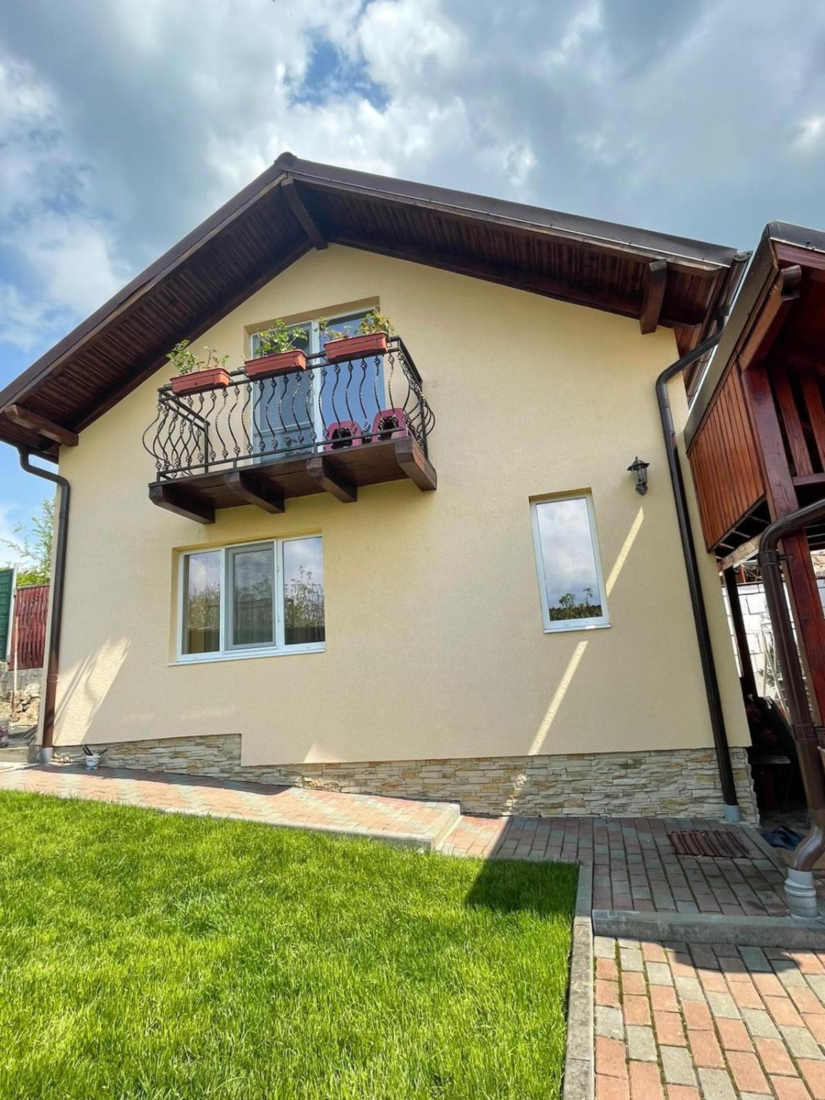 Casa Matei Villa Turda Luaran gambar