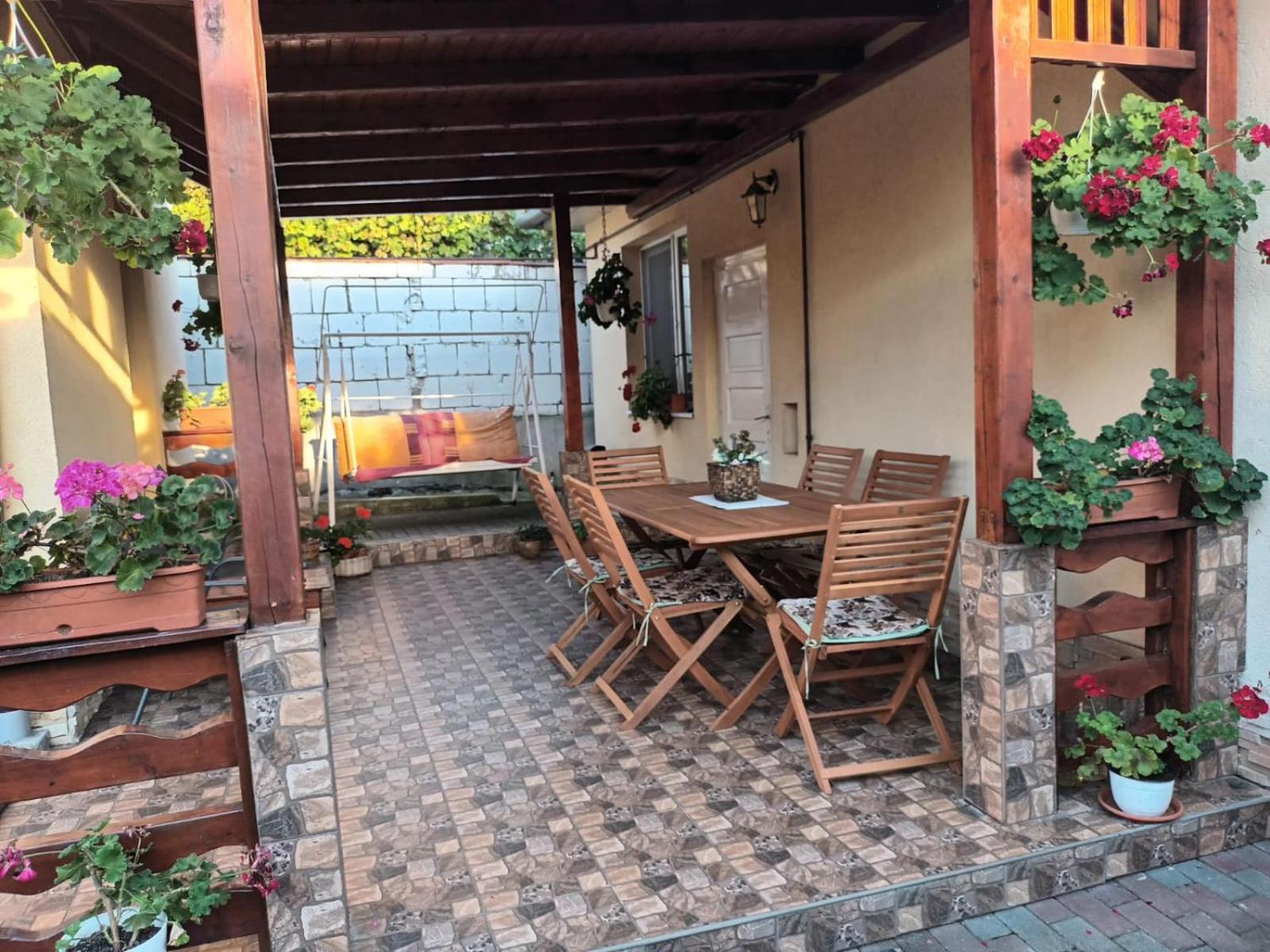 Casa Matei Villa Turda Luaran gambar